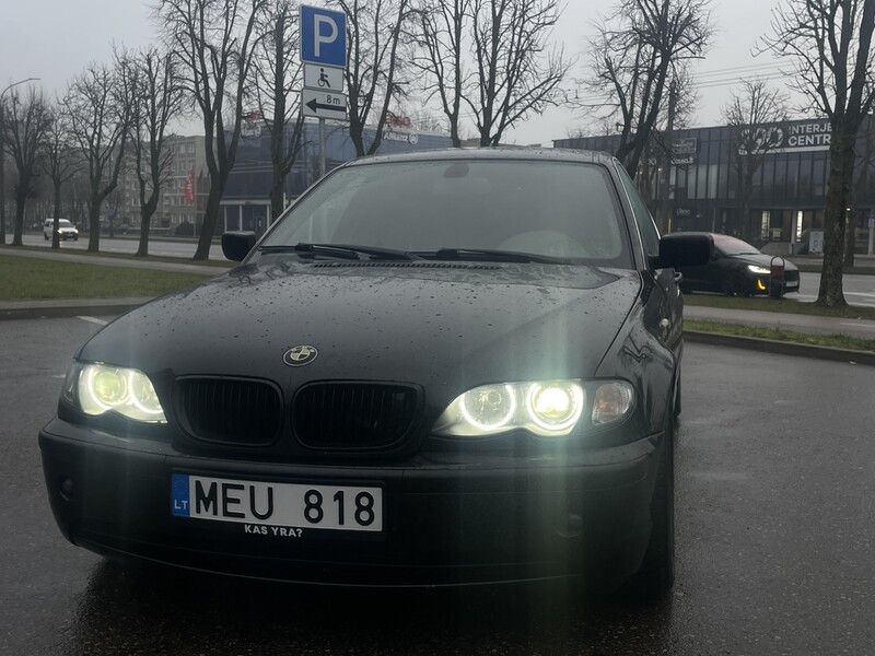 Photo 11 - Bmw 318 2005 y Sedan