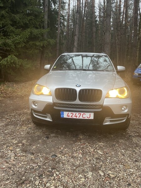 Nuotrauka 1 - Bmw X5 2009 m Visureigis / Krosoveris