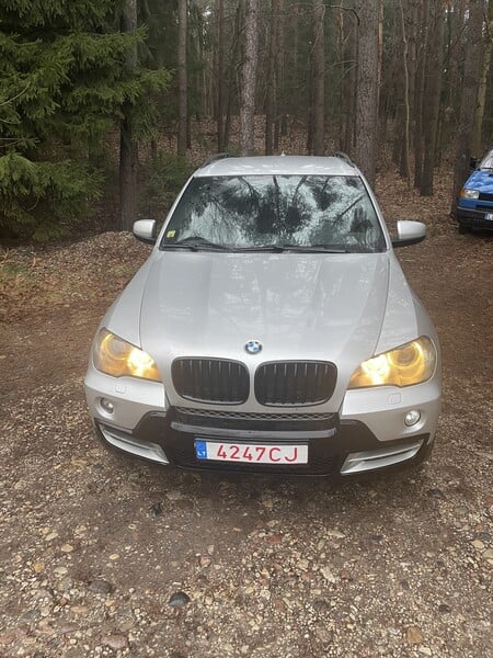 Nuotrauka 2 - Bmw X5 2009 m Visureigis / Krosoveris