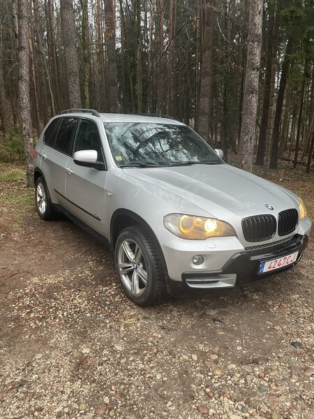 Nuotrauka 4 - Bmw X5 2009 m Visureigis / Krosoveris