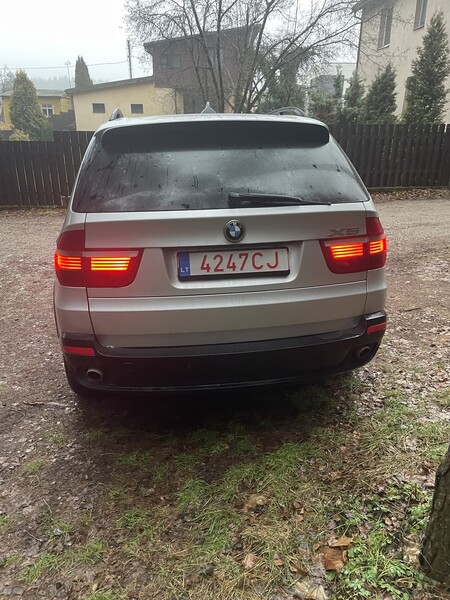 Nuotrauka 5 - Bmw X5 2009 m Visureigis / Krosoveris