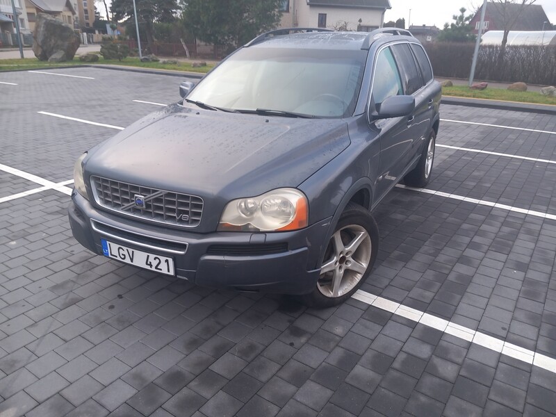 Nuotrauka 1 - Volvo XC90 2005 m Visureigis / Krosoveris