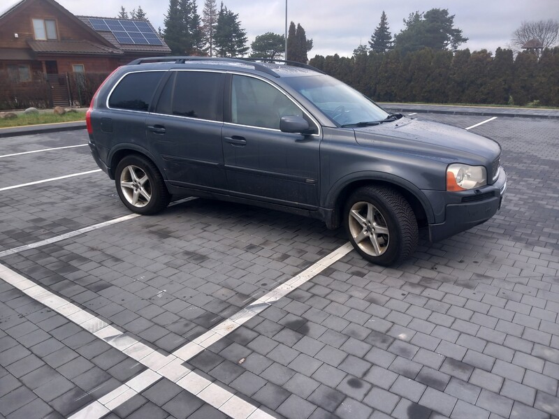 Nuotrauka 2 - Volvo XC90 2005 m Visureigis / Krosoveris