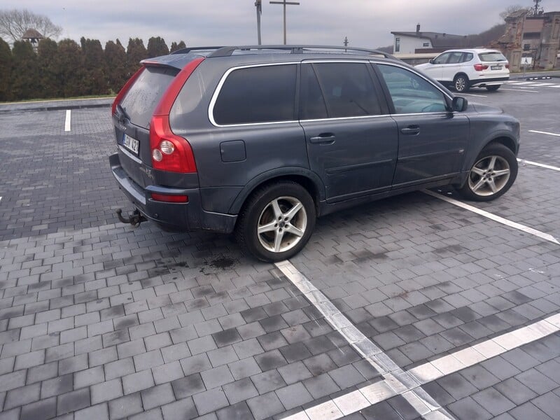 Nuotrauka 3 - Volvo XC90 2005 m Visureigis / Krosoveris