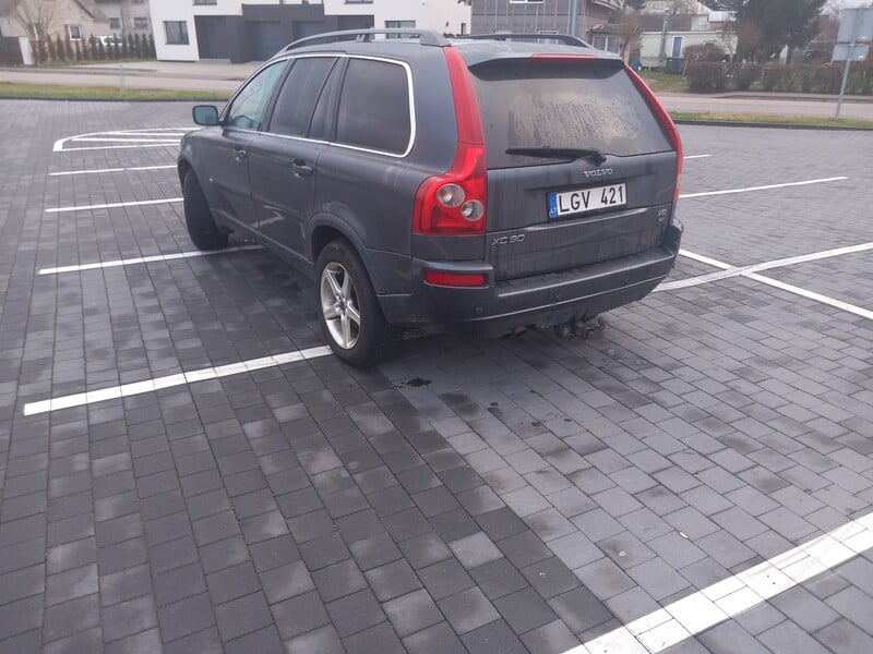 Nuotrauka 4 - Volvo XC90 2005 m Visureigis / Krosoveris