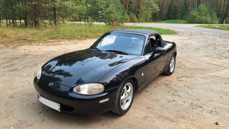 Photo 3 - Mazda MX-5 1999 y Convertible