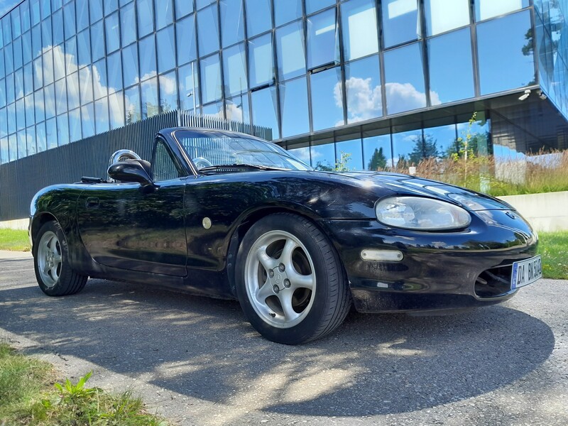 Photo 20 - Mazda MX-5 1999 y Convertible