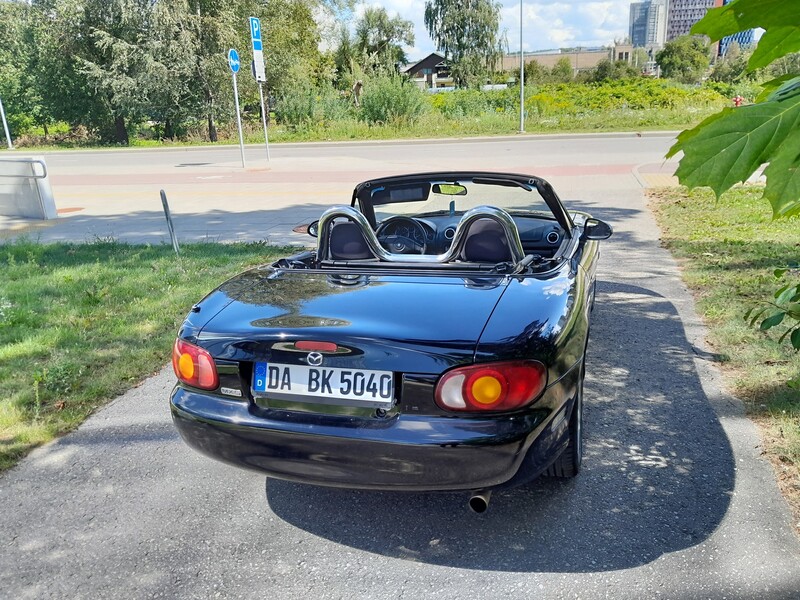 Photo 22 - Mazda MX-5 1999 y Convertible