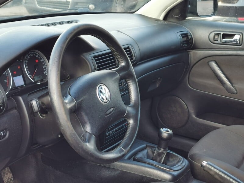 Nuotrauka 14 - Volkswagen Passat 2003 m Universalas