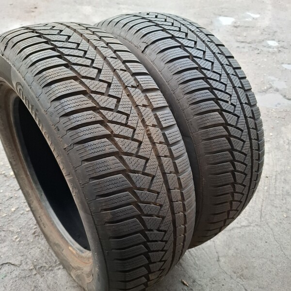 Photo 1 - Continental R16 winter tyres passanger car