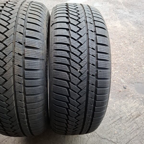 Photo 2 - Continental R16 winter tyres passanger car