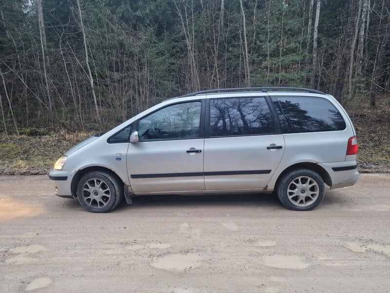 Nuotrauka 6 - Ford Galaxy 2003 m Vienatūris