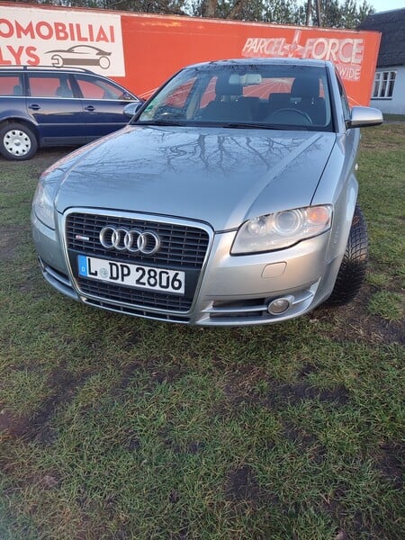 Photo 1 - Audi A4 2005 y Sedan