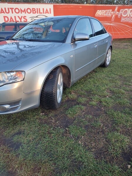 Photo 2 - Audi A4 2005 y Sedan