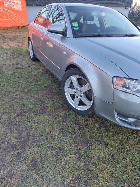 Photo 3 - Audi A4 2005 y Sedan