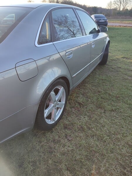 Photo 4 - Audi A4 2005 y Sedan