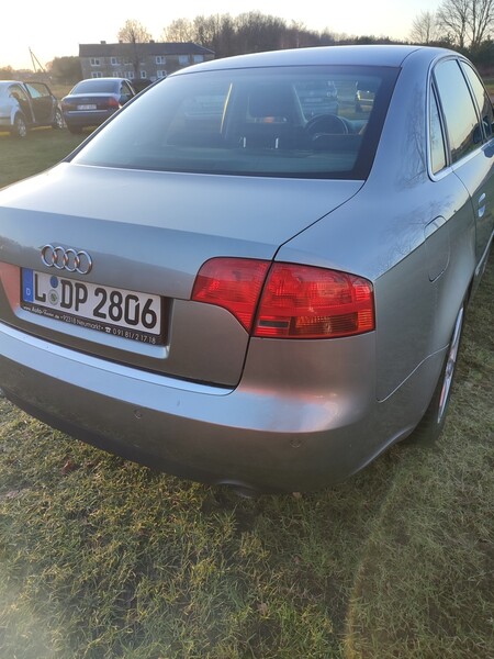 Photo 5 - Audi A4 2005 y Sedan