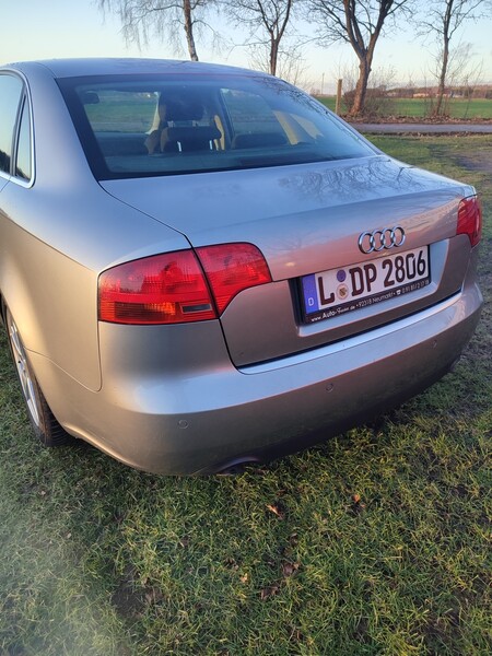 Photo 6 - Audi A4 2005 y Sedan