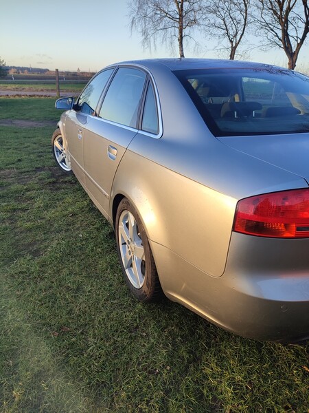 Photo 7 - Audi A4 2005 y Sedan