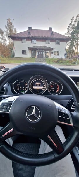 Nuotrauka 9 - Mercedes-Benz C 180 Cdi 2013 m