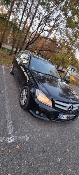 Nuotrauka 2 - Mercedes-Benz C 180 Cdi 2013 m