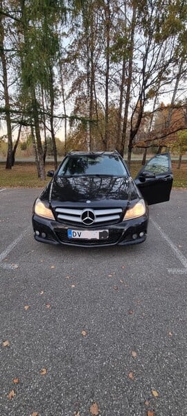 Nuotrauka 1 - Mercedes-Benz C 180 Cdi 2013 m