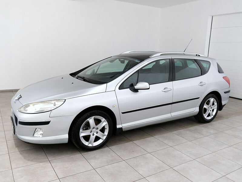 Фотография 2 - Peugeot 407 2005 г Универсал