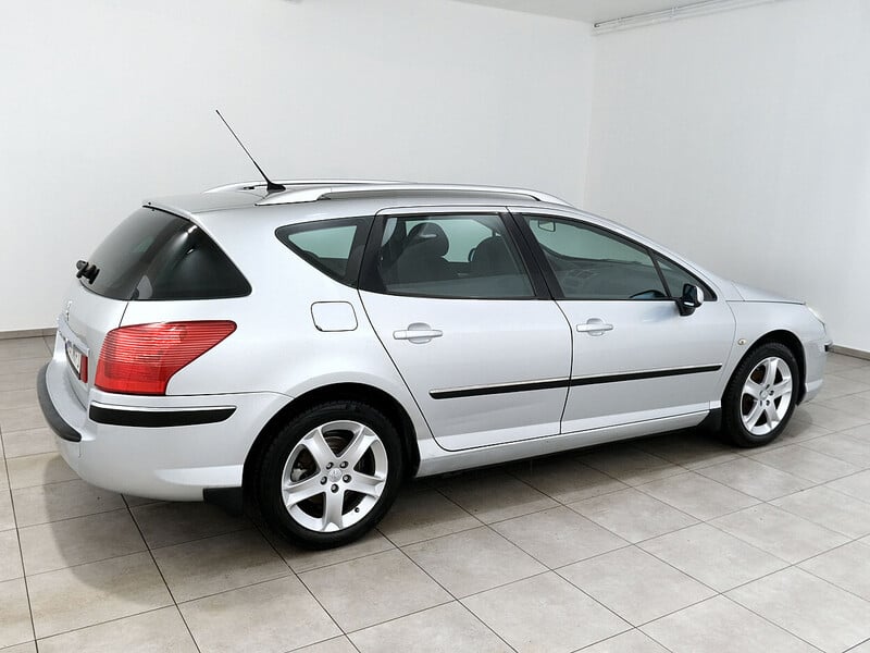 Фотография 3 - Peugeot 407 2005 г Универсал