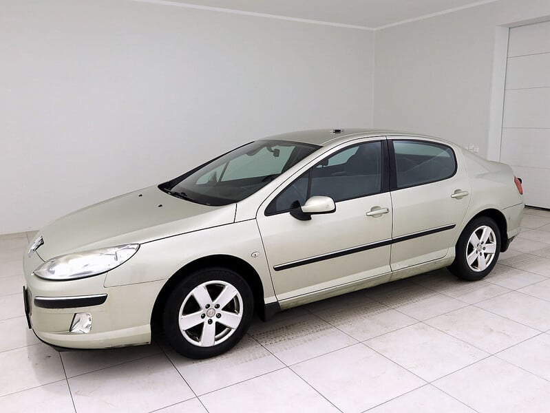 Nuotrauka 2 - Peugeot 407 2006 m Sedanas