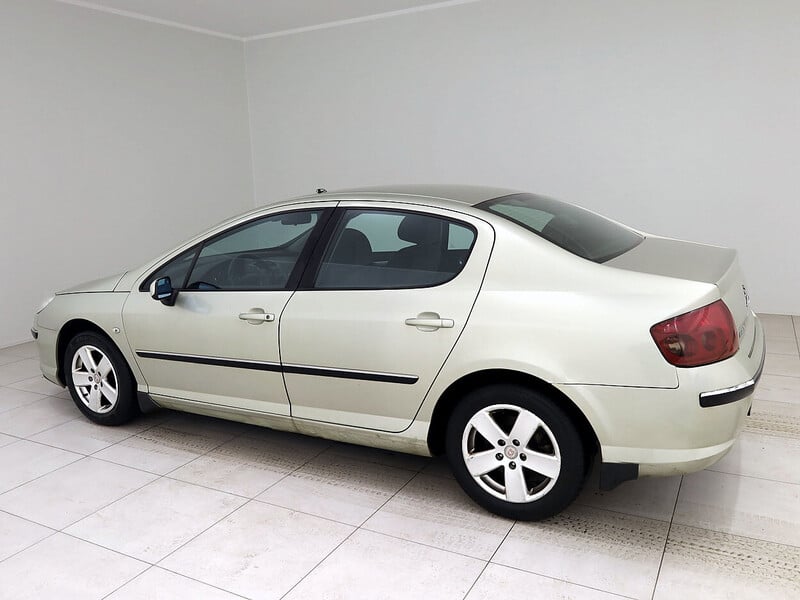 Nuotrauka 4 - Peugeot 407 2006 m Sedanas