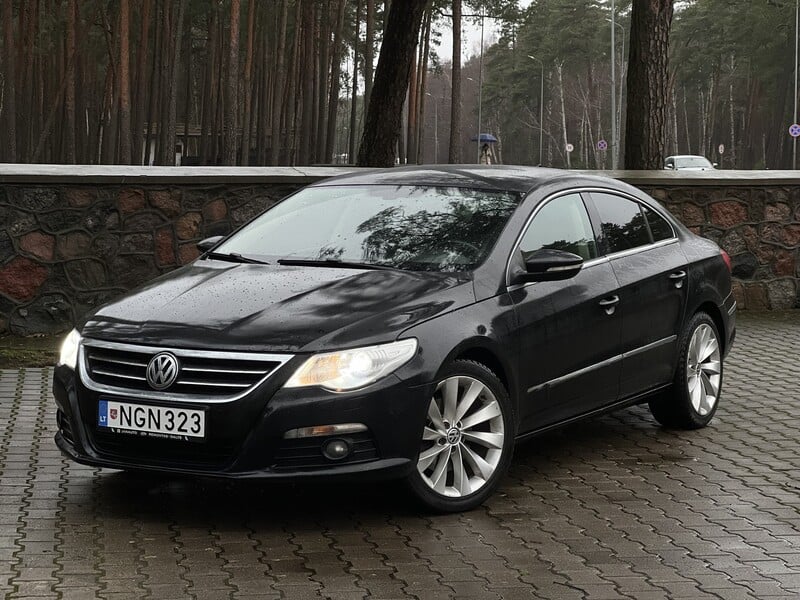 Nuotrauka 3 - Volkswagen CC TSI 2009 m