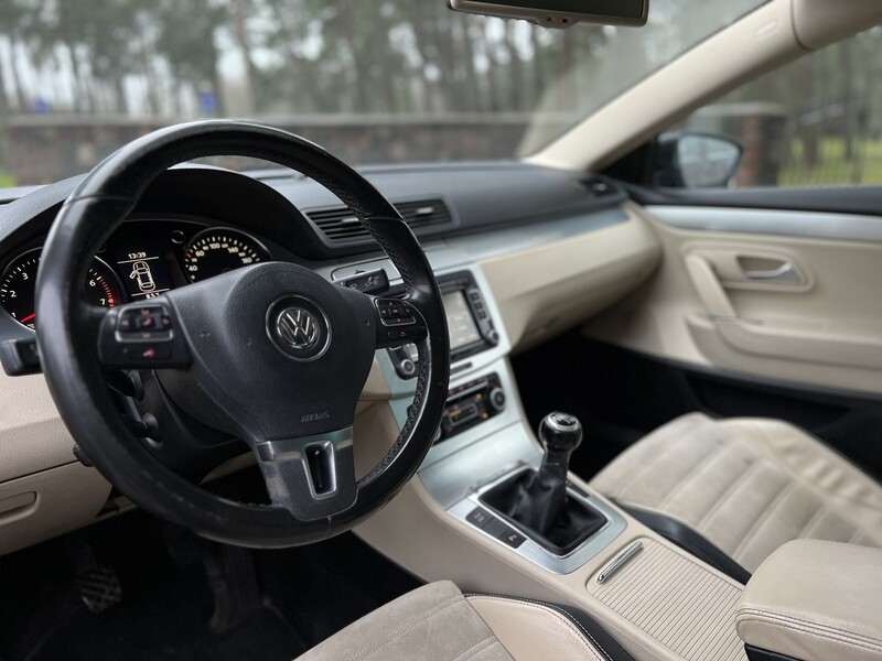 Nuotrauka 8 - Volkswagen CC TSI 2009 m