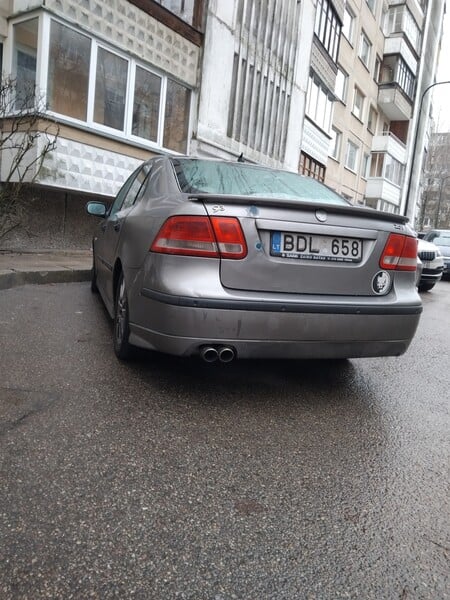 Nuotrauka 1 - Saab 9-3 2003 m Sedanas