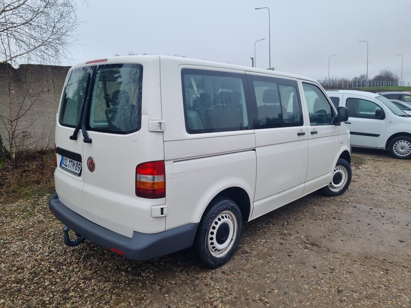 Nuotrauka 4 - Volkswagen Caravelle 2008 m Keleivinis mikroautobusas