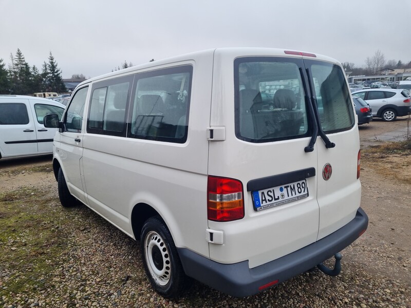 Nuotrauka 3 - Volkswagen Caravelle 2008 m Keleivinis mikroautobusas