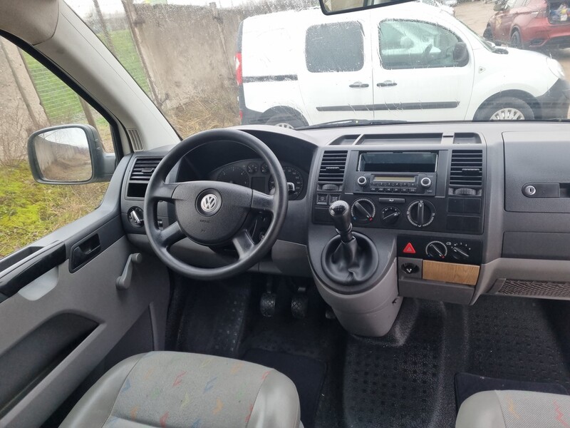 Nuotrauka 7 - Volkswagen Caravelle 2008 m Keleivinis mikroautobusas