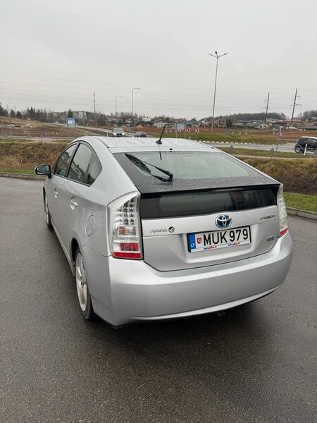 Nuotrauka 2 - Toyota Prius 2009 m Sedanas