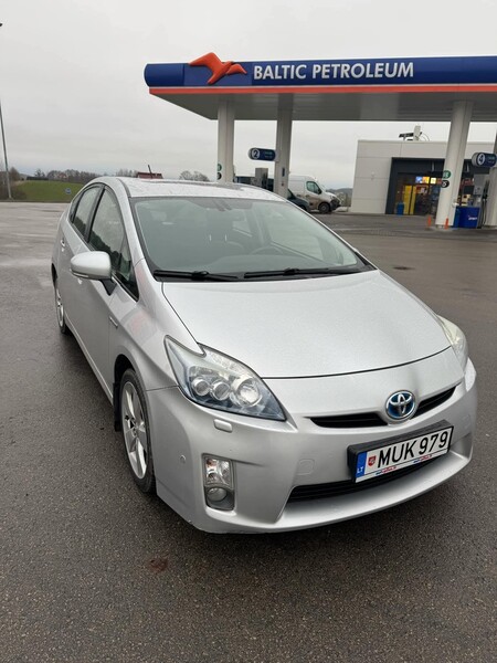 Nuotrauka 3 - Toyota Prius 2009 m Sedanas