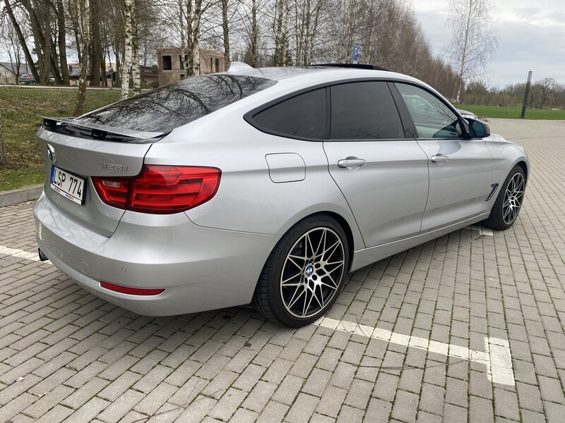 Nuotrauka 3 - Bmw 328 Gran Turismo 2014 m Hečbekas