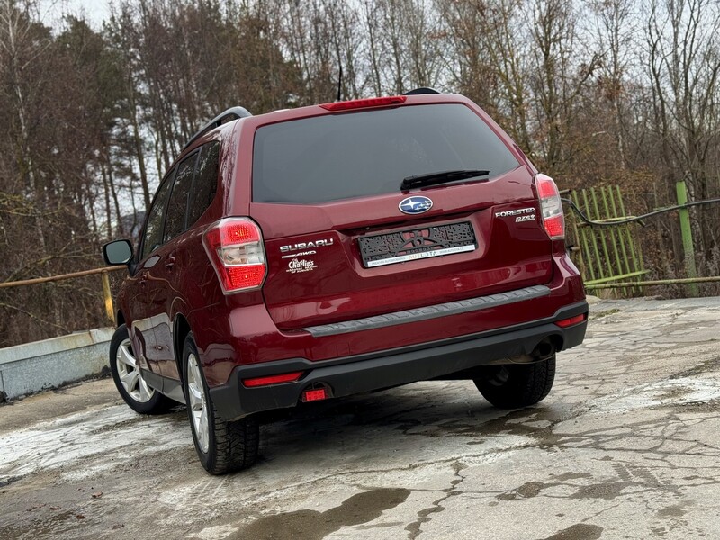 Photo 15 - Subaru Forester 2014 y Off-road / Crossover