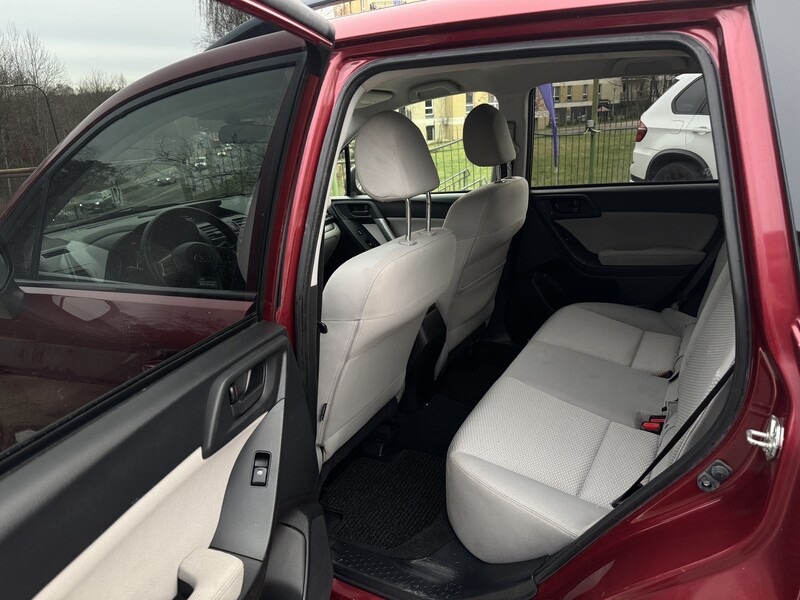 Photo 23 - Subaru Forester 2014 y Off-road / Crossover