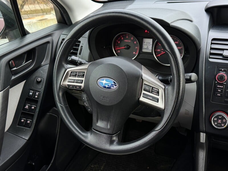 Photo 22 - Subaru Forester 2014 y Off-road / Crossover