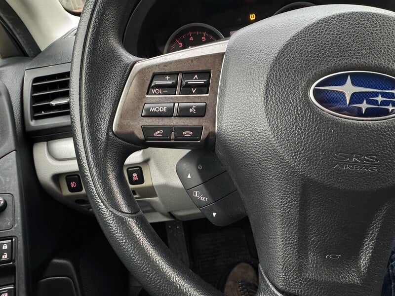 Photo 19 - Subaru Forester 2014 y Off-road / Crossover