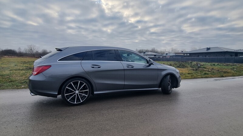 Nuotrauka 2 - Mercedes-Benz CLA 200 CDI 2015 m