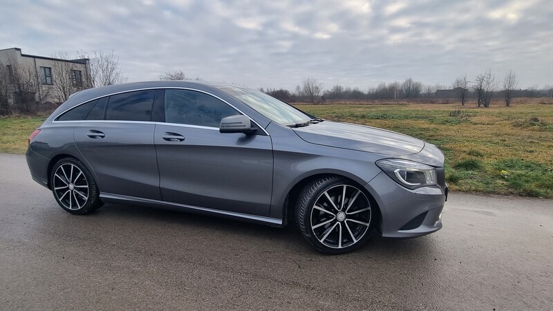 Nuotrauka 3 - Mercedes-Benz CLA 200 CDI 2015 m