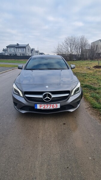 Nuotrauka 5 - Mercedes-Benz CLA 200 CDI 2015 m