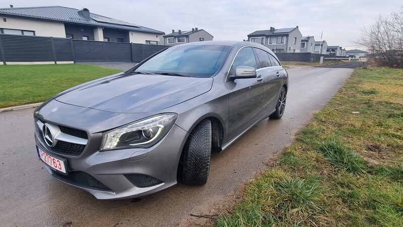 Nuotrauka 6 - Mercedes-Benz CLA 200 CDI 2015 m