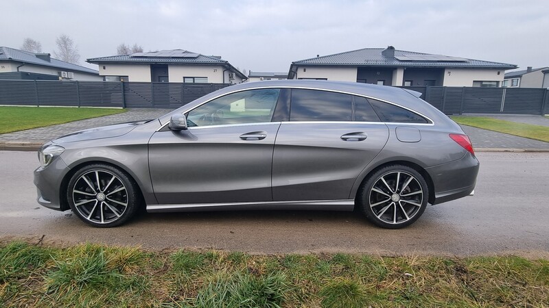 Nuotrauka 7 - Mercedes-Benz CLA 200 CDI 2015 m