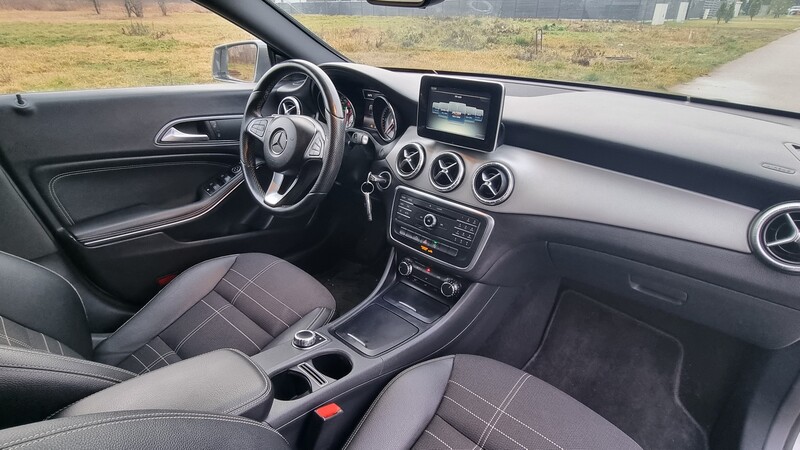 Nuotrauka 20 - Mercedes-Benz CLA 200 CDI 2015 m