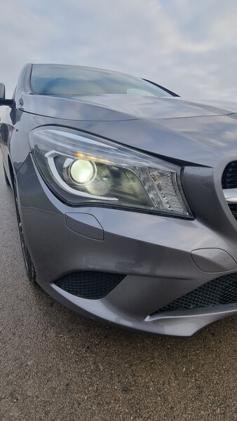 Nuotrauka 14 - Mercedes-Benz CLA 200 CDI 2015 m